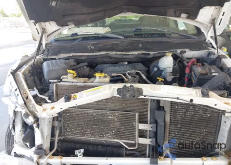 2008 Dodge Ram 1500 St z USA, uszkodzony, nr VIN 1D7HA18258J213274